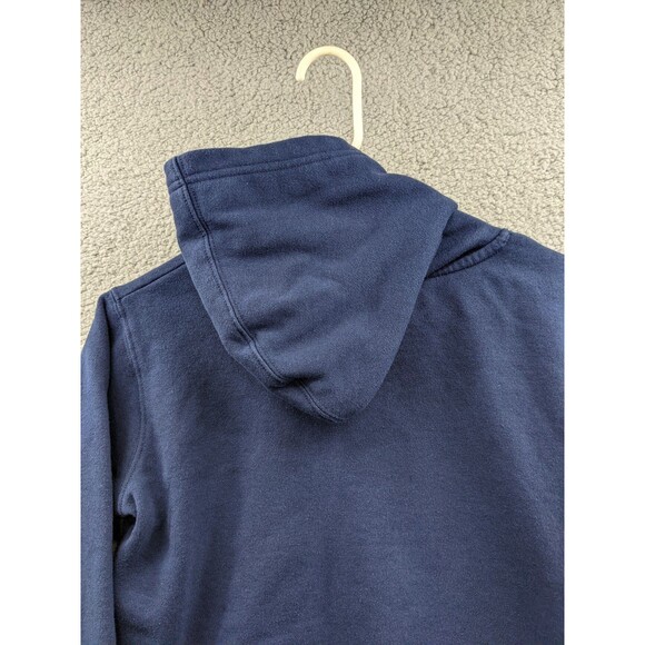 Kids Large New England Patriots Hoodie Sweatshirt NFL Football - Picture 9 of 12